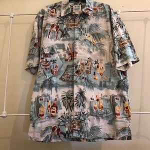 A party shirt by Pat Andersen